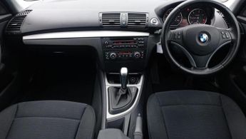 BMW 1 SERIES 2.0 118d SE Steptronic Euro 4 5dr