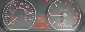 BMW 1 SERIES 2.0 118d SE Steptronic Euro 4 5dr