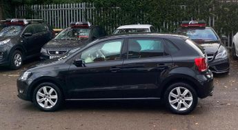 VOLKSWAGEN POLO 1.4 Match DSG Euro 5 5dr