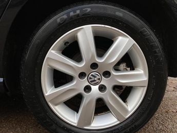 VOLKSWAGEN POLO 1.4 Match DSG Euro 5 5dr
