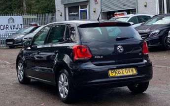 VOLKSWAGEN POLO 1.4 Match DSG Euro 5 5dr