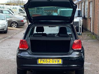 VOLKSWAGEN POLO 1.4 Match DSG Euro 5 5dr