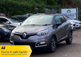 Renault Captur 1.5 dCi Dynamique S MediaNav EDC Euro 5 5dr