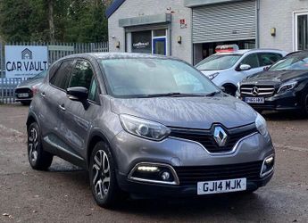 RENAULT CAPTUR 1.5 dCi Dynamique S MediaNav EDC Euro 5 5dr