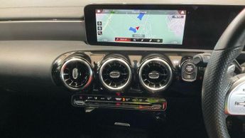 MERCEDES-BENZ CLA 1.3 CLA180 AMG Line Coupe 7G-DCT Euro 6 (s/s) 4dr