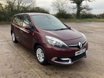 Renault Grand Scenic 1.5 Dynamique TomTom dCi 7 Seats