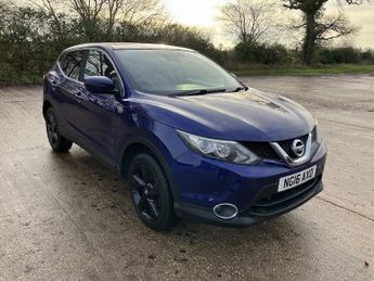Nissan Qashqai 1.6 dCi N-Connecta