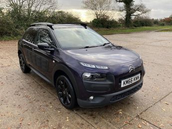 Citroen C4 Cactus 1.2 PureTech Flair