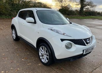 Nissan Juke 1.6 Acenta Premium