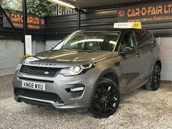 Land Rover Discovery Sport 2.0 SD4 HSE Dynamic Lux