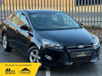 Ford Focus 1.6 Zetec