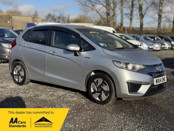 Honda Fit 1.5 Hybrid Automatic ECO Euro5 5dr