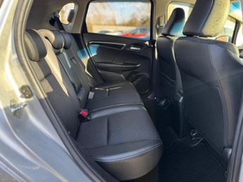 HONDA FIT 1.5 Hybrid Automatic ECO Euro5 5dr