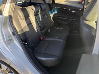 HONDA FIT 1.5 Hybrid Automatic ECO Euro5 5dr