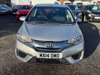 HONDA FIT 1.5 Hybrid Automatic ECO Euro5 5dr
