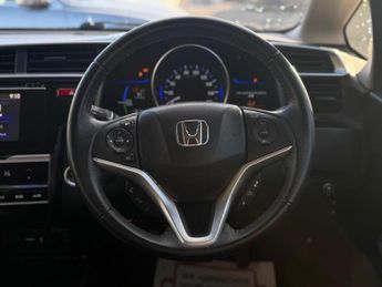 HONDA FIT 1.5 Hybrid Automatic ECO Euro5 5dr