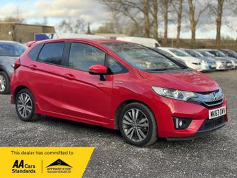 Honda Fit 1.5 Hybrid Automatic Euro 5 ECO 5dr