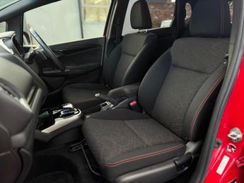 HONDA FIT 1.5 Hybrid Automatic Euro 5 ECO 5dr