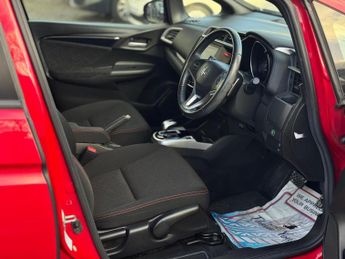 HONDA FIT 1.5 Hybrid Automatic Euro 5 ECO 5dr