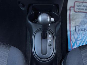 NISSAN MICRA 1.2 12V Visia CVT Euro 5 5dr