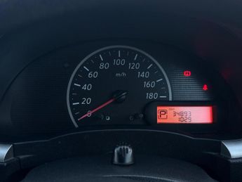 NISSAN MICRA 1.2 12V Visia CVT Euro 5 5dr