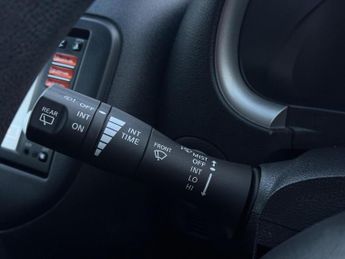 NISSAN MICRA 1.2 12V Visia CVT Euro 5 5dr