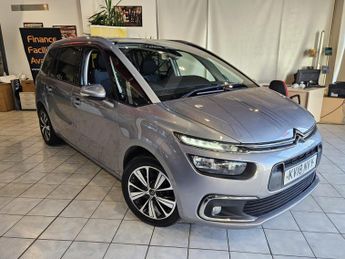 Citroen Grand C4 Picasso 1.6 BlueHDi Feel