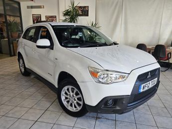 Mitsubishi ASX 1.6 Attivo(CAT-N)