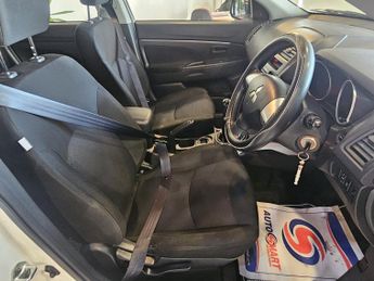 MITSUBISHI ASX 1.6 Attivo(CAT-N)