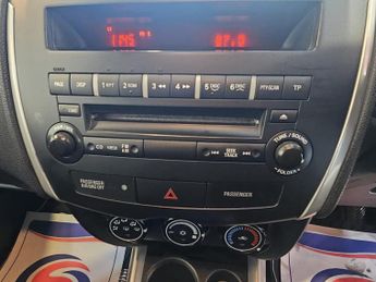 MITSUBISHI ASX 1.6 Attivo(CAT-N)