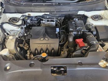 MITSUBISHI ASX 1.6 Attivo(CAT-N)