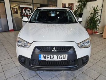 MITSUBISHI ASX 1.6 Attivo(CAT-N)