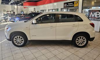 MITSUBISHI ASX 1.6 Attivo(CAT-N)