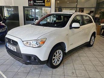 MITSUBISHI ASX 1.6 Attivo(CAT-N)