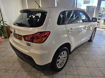 MITSUBISHI ASX 1.6 Attivo(CAT-N)