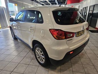 MITSUBISHI ASX 1.6 Attivo(CAT-N)