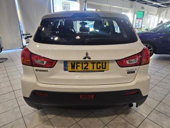 MITSUBISHI ASX 1.6 Attivo(CAT-N)