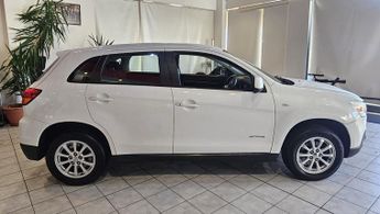 MITSUBISHI ASX 1.6 Attivo(CAT-N)