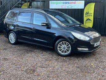 Ford Galaxy 2.0 TDCi Zetec
