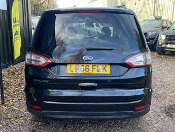 FORD GALAXY 2.0 TDCi Zetec