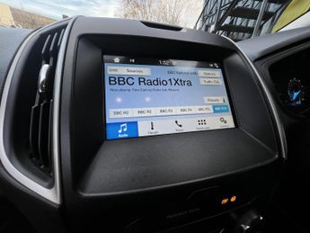 FORD GALAXY 2.0 TDCi Zetec