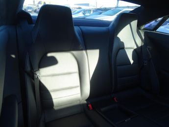 MERCEDES-BENZ E CLASS 2.1 E250 CDI BlueEfficiency Sport