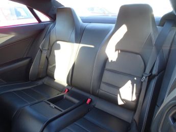 MERCEDES-BENZ E CLASS 2.1 E250 CDI BlueEfficiency Sport