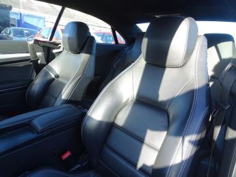 MERCEDES-BENZ E CLASS 2.1 E250 CDI BlueEfficiency Sport