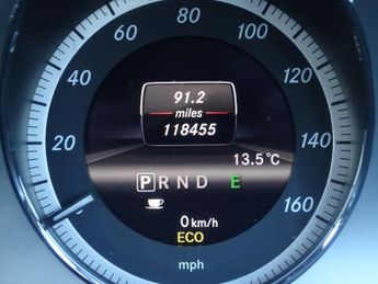 MERCEDES-BENZ E CLASS 2.1 E250 CDI BlueEfficiency Sport