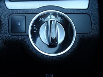 MERCEDES-BENZ E CLASS 2.1 E250 CDI BlueEfficiency Sport