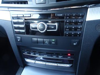 MERCEDES-BENZ E CLASS 2.1 E250 CDI BlueEfficiency Sport