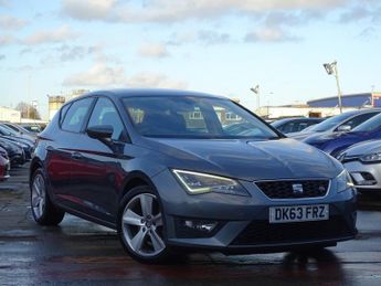 SEAT Leon 2.0 TDI CR FR