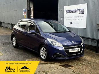 Peugeot 208 1.2 PureTech Active 5Dr