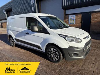 Ford Transit Connect 1.6 TDCi 240